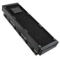 Жидкостная система охлаждения SilverStone G53XE360PD00020 фотографии