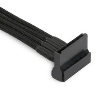 Кабель SATA SilverStone PP06B-4SATA10 фотографии