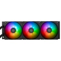 Жидкостная система охлаждения SilverStone SST-NP360-ARGB [G53NP360ARGB020] фотографии
