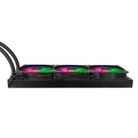 Жидкостная система охлаждения SilverStone SST-NP360-ARGB [G53NP360ARGB020] фотографии