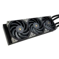 Жидкостная система охлаждения SilverStone SST-XE360PDD [G53XE360PDD0020] фотографии