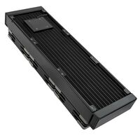 Жидкостная система охлаждения SilverStone SST-XE360PDD [G53XE360PDD0020] фотографии