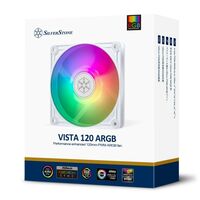 Вентилятор SilverStone VS120W-ARGB [G52VS120WARGB20] фотографии