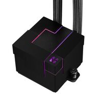 Жидкостная система охлаждения Thermalright Core Matrix 240 Black all Intel/AMD [814256015936] фотографии