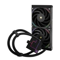 Жидкостная система охлаждения Thermalright Core Matrix 240 Black all Intel/AMD [814256015936] фотографии