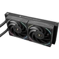 Жидкостная система охлаждения Thermalright Core Matrix 240 Black all Intel/AMD [814256015936] фотографии