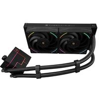 Жидкостная система охлаждения Thermalright Core Matrix 240 Black all Intel/AMD [814256015936] фотографии