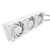 Жидкостная система охлаждения Thermalright Core Matrix 360 White all Intel/AMD [814256015967] фотографии