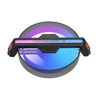 Вентилятор в корпус ALSEYE F12(DM12)-B Clear Frame [AS.04.10.0003] фотографии