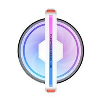 Вентилятор в корпус ALSEYE F12(DM12)-W Clear Frame [AS.04.10.0004] фотографии