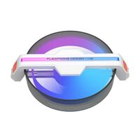 Вентилятор в корпус ALSEYE F12(DM12)-W Clear Frame [AS.04.10.0004] фотографии