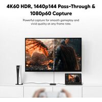 Устройство видеозахвата AVerMedia StreamLine MINI+ GC311G2 внешнее, RTL фотографии