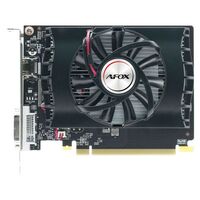 Видеокарта Afox GT1030 2GB GDDR5, 64bit, DVI, HDMI, 1FAN, RTL [AF1030-2048D5H6] фотографии