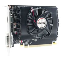 Видеокарта Afox GT1030 2GB GDDR5, 64bit, DVI, HDMI, 1FAN, RTL [AF1030-2048D5H6] фотографии
