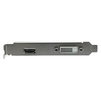 Видеокарта Afox GT1030 2GB GDDR5, 64bit, DVI, HDMI, 1FAN, RTL [AF1030-2048D5H6] фотографии