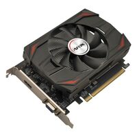 Видеокарта Afox GT1030 2GB GDDR5, 64bit, VGA, HDMI, RTL [AF1030-2048D5H7-V2] фотографии