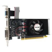 Видеокарта Afox GT240 1GB DDR3, 128bit, VGA, DVI, HDMI, 1FAN, LP, RTL [AF240-1024D3L2-V3] фотографии