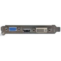 Видеокарта Afox GT610 2GB DDR3, 64bit, VGA, DVI, HDMI, 1FAN, LP, RTL [AF610-2048D3L8] фотографии