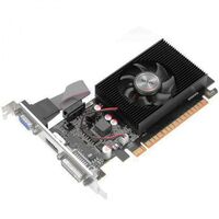 Видеокарта Afox GT610 DDR3 2GB 64Bit, LP, Single fan, RTL фотографии