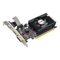 Видеокарта Afox GT710 2GB DDR3, 64BIT, LP, Single Fan, RTL фотографии