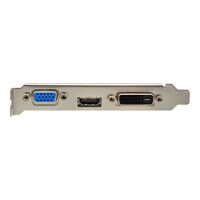 Видеокарта Afox GT710 2GB DDR3, 64BIT, LP, Single Fan, RTL фотографии