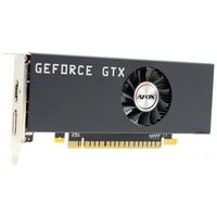 Видеокарта Afox GTX1050Ti 4GB GDDR5, 128bit, DP, HDMI, 1FAN, LP, RTL [AF1050TI-4096D5L5-V2] фотографии