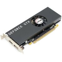 Видеокарта Afox GTX1050Ti 4GB GDDR5, 128bit, DP, HDMI, 1FAN, LP, RTL [AF1050TI-4096D5L5-V2] фотографии