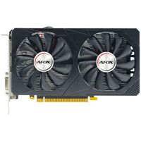 Видеокарта Afox GTX1650 SUPER 4GB GDDR6 128bit DVI DP HDMI 2FAN RTL [AF1650S-4096D6H3-V2] фотографии