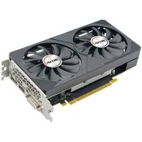 Видеокарта Afox GTX1650 SUPER 4GB GDDR6 128bit DVI DP HDMI 2FAN RTL [AF1650S-4096D6H3-V2] фотографии