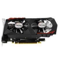 Видеокарта Afox GTX750Ti 4GB GDDR5, 128bit, DVI, HDMI, VGA, DUAL FAN, RTL, (784795) [AF750TI-4096D5H1-V2] фотографии