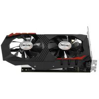 Видеокарта Afox GTX750Ti 4GB GDDR5, 128bit, DVI, HDMI, VGA, DUAL FAN, RTL, (784795) [AF750TI-4096D5H1-V2] фотографии