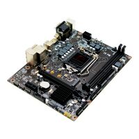 Материнская плата Afox IH510-MA2-V2 LGA1200 mATX 2xDDR4 PCIEx16 PCIEx1 M.2 HDMI DVI VGA фотографии