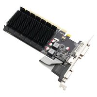 Видеокарта Afox R5 220 2GB DDR3, 64bit, VGA, DVI, HDMI, LP, PASSIVE, RTL [AFR5220-2048D3L6-V2] фотографии
