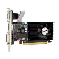 Видеокарта Afox R5 220 2GB DDR3, 64Bit, LP Heatsink, RTL [AFR5220-2048D3L9-V2] фотографии