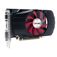 Видеокарта Afox R7 350 2GB GDDR5, 128bit, VGA, DVI, HDMI, 1FAN, RTL [AFR7350-2048D5H4-V5] фотографии