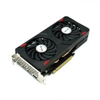 Видеокарта Afox RTX3050 8GB GAMING GDDR6, 128-bit, DVI, DP, HDMI, ATX, Dual Fan, RTL [AF3050-8GD6H5] фотографии