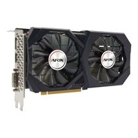 Видеокарта Afox RTX3050 GAMING 8GB GDDR6 128bit DVI DP HDMI 2FAN RTL [AF3050-8GD6H7-V2] фотографии