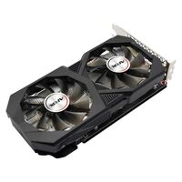 Видеокарта Afox RTX3050 GAMING 8GB GDDR6 128bit DVI DP HDMI 2FAN RTL [AF3050-8GD6H7-V2] фотографии