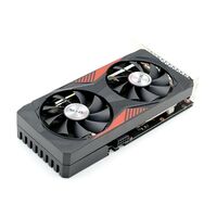 Видеокарта Afox RTX3060Ti 8GB GDDR6, 256bit, 3xDP, HDMI, 2FAN, RTL [AF3060TI-8192D6H4] фотографии