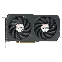 Видеокарта Afox RTX5050 GAMING 8GB GDDR6, 128bit, 3xDP, HDMI, 2FAN, RTL [AF5050-8GD6H6-V2] фотографии