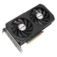 Видеокарта Afox RTX5050 GAMING 8GB GDDR6, 128bit, 3xDP, HDMI, 2FAN, RTL [AF5050-8GD6H6-V2] фотографии