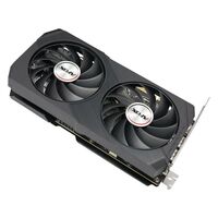 Видеокарта Afox RTX5050 GAMING 8GB GDDR6, 128bit, 3xDP, HDMI, 2FAN, RTL [AF5050-8GD6H6-V2] фотографии