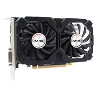 Видеокарта Afox RX550 2GB GDDR5, 128bit, DVI, DP, HDMI, 2FAN, RTL [AFRX550-2048D5H2-V4] фотографии