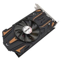Видеокарта Afox RX560 4GB GDDR5, 128bit, DVI, DP, HDMI, 1FAN, RTL [AFRX560-4096D5H7-V2] фотографии