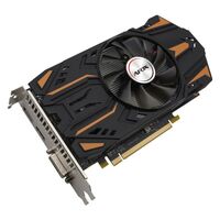Видеокарта Afox RX560 4GB GDDR5, 128bit, DVI, DP, HDMI, 1FAN, RTL [AFRX560-4096D5H7-V2] фотографии
