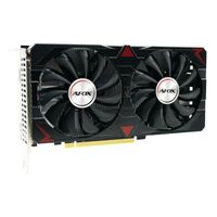 Видеокарта Afox RX6500XT 4GB GDDR6, 64bit, DP, HDMI, 2FAN, RTL [AFRX6500XT-4GD6H4] фотографии