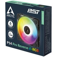 Вентилятор для корпуса Arctic Cooling 14 Pro Reverse A-RGB [ACFAN00323A] фотографии