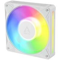 Вентилятор корпусной Arctic Cooling BioniX P12 A-RGB (White) - 3 Pack [ACFAN00338A] фотографии