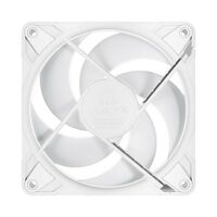 Вентилятор корпусной Arctic Cooling P12 PRO Reverse A-RGB White Value Pack 3 шт. [ACFAN00334A] фотографии
