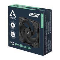 Вентилятор для корпуса Arctic Cooling P12 Pro Reverse retail [ACFAN00331A] фотографии